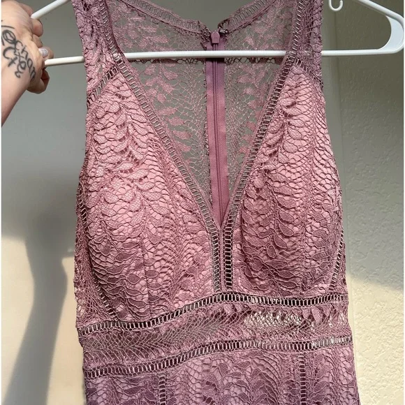 BHLDN Formal Dress - Picture 2 of 5